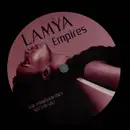 12inch Vinyl Single - Lamya - Empires (Sander Kleinenberg Remixes)