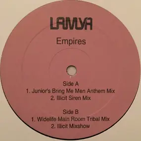 Lamya - Empires