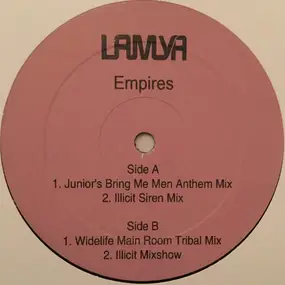 Lamya - Empires