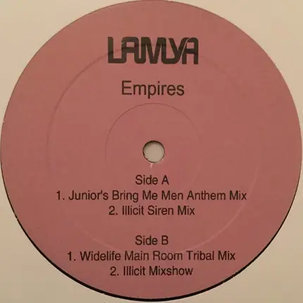 Lamya - Empires