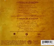 Double CD - Lama Gyurme & Jean-Philippe Rykiel - The Lama's Chant: Songs Of Awakening/Roads Of Blessings