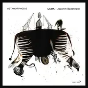 CD - Lama + Joachim Badenhorst - Metamorphosis - Still sealed