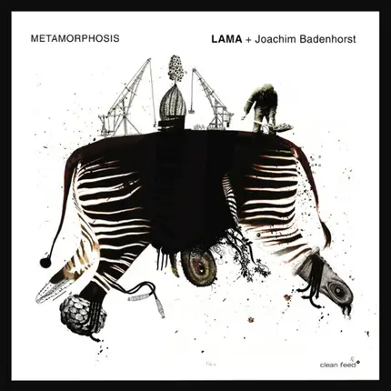 Lama + Joachim Badenhorst - Metamorphosis