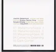 CD - Lama + Joachim Badenhorst - Metamorphosis - Still sealed