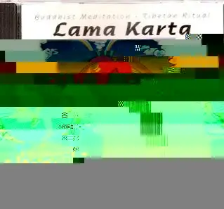 Lama Karta - Tcheud
