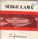 Double LP - Lama, Serge - Enfadolescence