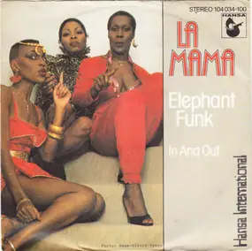 La Mama - Elephant Funk