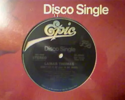 Lamar Thomas - Chained (To Your Love) / Don't Let It Be (All In My Mind)