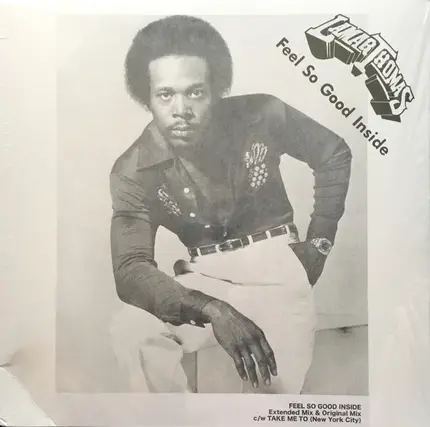 Lamar Thomas - Feel So Good Inside