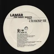 Lamar - Too Many Nights
