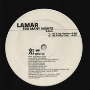 Lamar - Too Many Nights