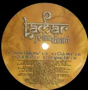 12inch Vinyl Single - Lamar - Jolie Dairi