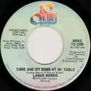 7inch Vinyl Single - Lamar Morris - Come And Sit Down At My Table