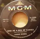 7inch Vinyl Single - Lamar Morris - Send Me A Box Of Kleenex / Both Of You