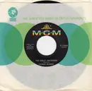 7inch Vinyl Single - Lamar Morris - The Great Pretender