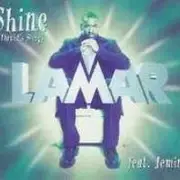 CD Single - Lamar - Shine (Theme de David)