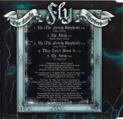 CD Single - Lamar - Fly (The Lonely Shepherd)
