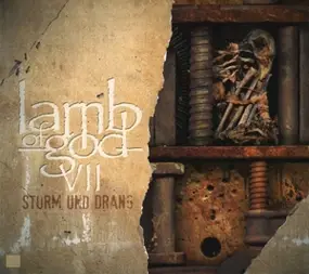 Lamb of God - Vii:Sturm Und Drang