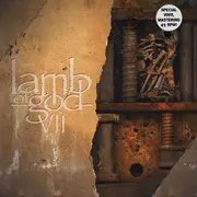 Double LP - Lamb Of God - VII: Sturm Und Drang - Misprint