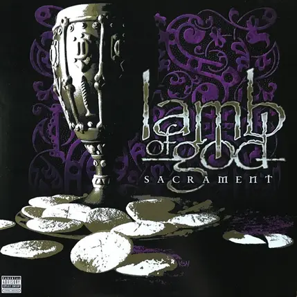 Lamb Of God - Sacrament