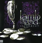 LP - Lamb Of God - Sacrament