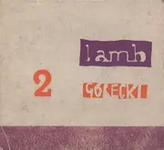 CD Single - Lamb - Górecki 2 - Digipak