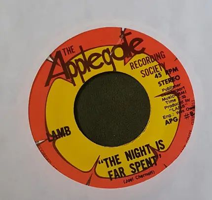 Lamb - The Sacrifice Lamb / The Night Is Far Spent