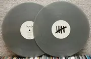 Double LP - Lamb - 5 - Numbered, Silver Translucent vinyl, 180g, Ltd Ed