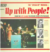 12inch Vinyl Single - Lambchop - The 'Speak Up' Musical - Up With People!