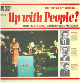 Lambchop - The 'Speak Up' Musical - Up With People!