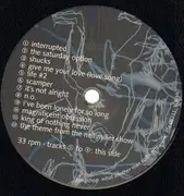 LP - Lambchop - What Another Man Spills