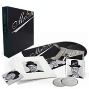LP-Box - Lambchop - Mr. M (Super Deluxe Box Set) - 2 LPs + CD + DVD + Art Inserts