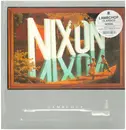 LP - Lambchop - Nixon - Clear Black Marbled Vinyl