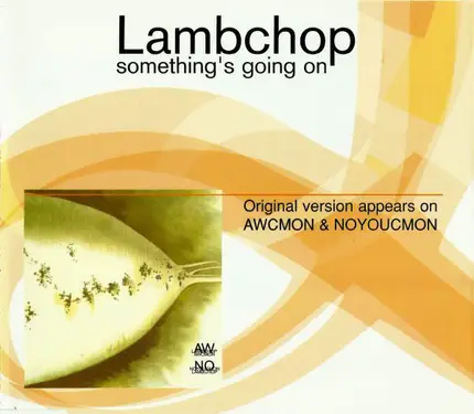 Lambchop - Something's Going On