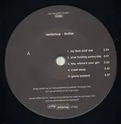 LP - Lambchop - Thriller - German OG