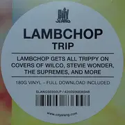 LP & MP3 - Lambchop - Trip