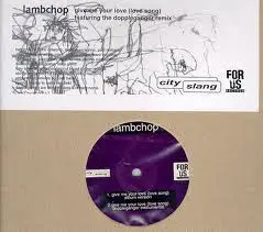 Lambchop - Give Me Your Love (Love Song)