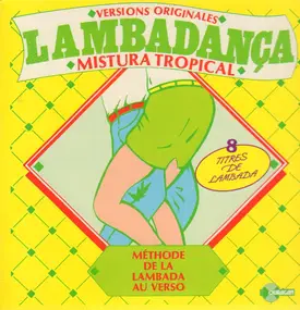 Lambadança - Mistura Tropica