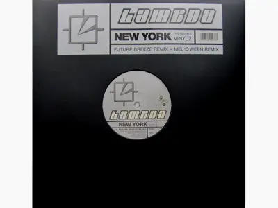 Lambda - New York (Vinyl 2)