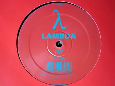Lambda - NY EP