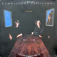 Lambert And Nuttycombe - As You Will