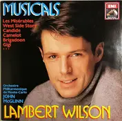 Lambert Wilson