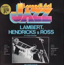 LP - Lambert, Hendricks & Ross - I Grandi Del Jazz