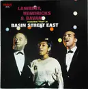 LP - Lambert, Hendricks & Bavan - Recorded Live At Basin Street East - Promo