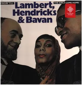 Lambert, Hendricks & Bavan - Swingin' Till The Girls Come Home