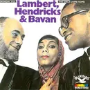 CD - Lambert, Hendricks & Bavan - Swingin' Till The Girls Come Home