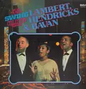 Double LP - Lambert, Hendricks & Bavan - The Swing Collection