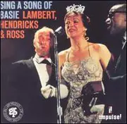 CD - Lambert, Hendricks & Ross - Sing A Song Of Basie