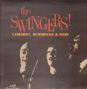 LP - Lambert, Hendricks & Ross - The Swingers
