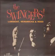 LP - Lambert, Hendricks & Ross - The Swingers